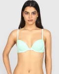La Senza Light Green