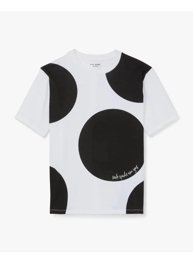 كيت سبيد Breezy Dot Tee