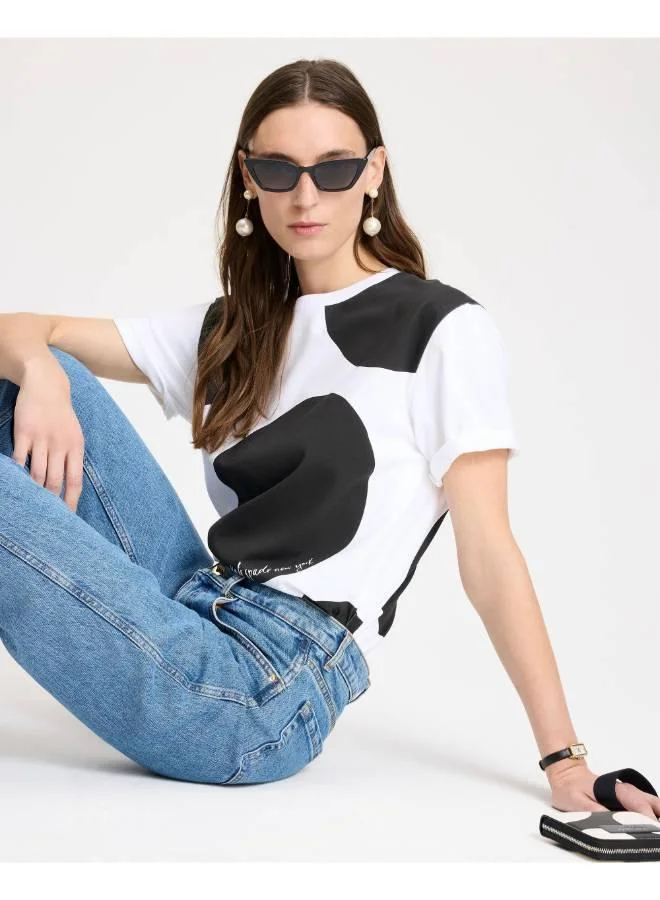 كيت سبيد Breezy Dot Tee