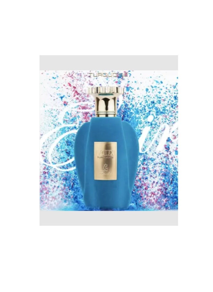 Emir Voux Turquoise EDP Unisex 100ml  - Image 3