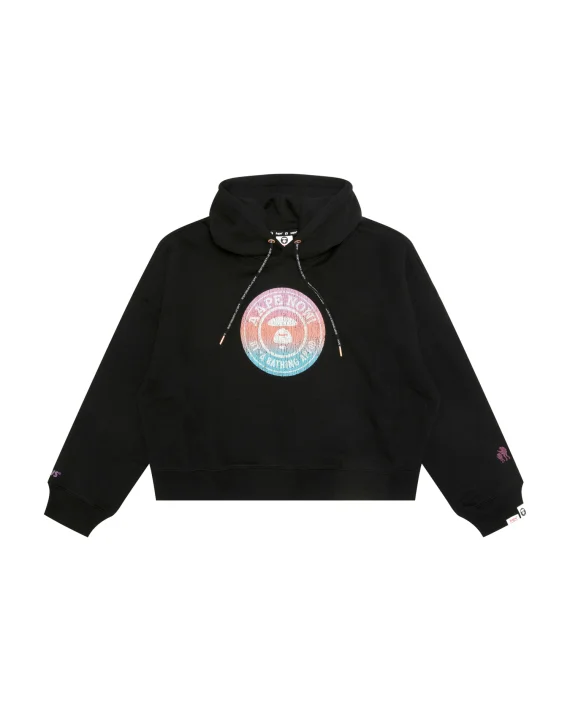 ايه ايه بي إي AAPENOW moonface hoodie