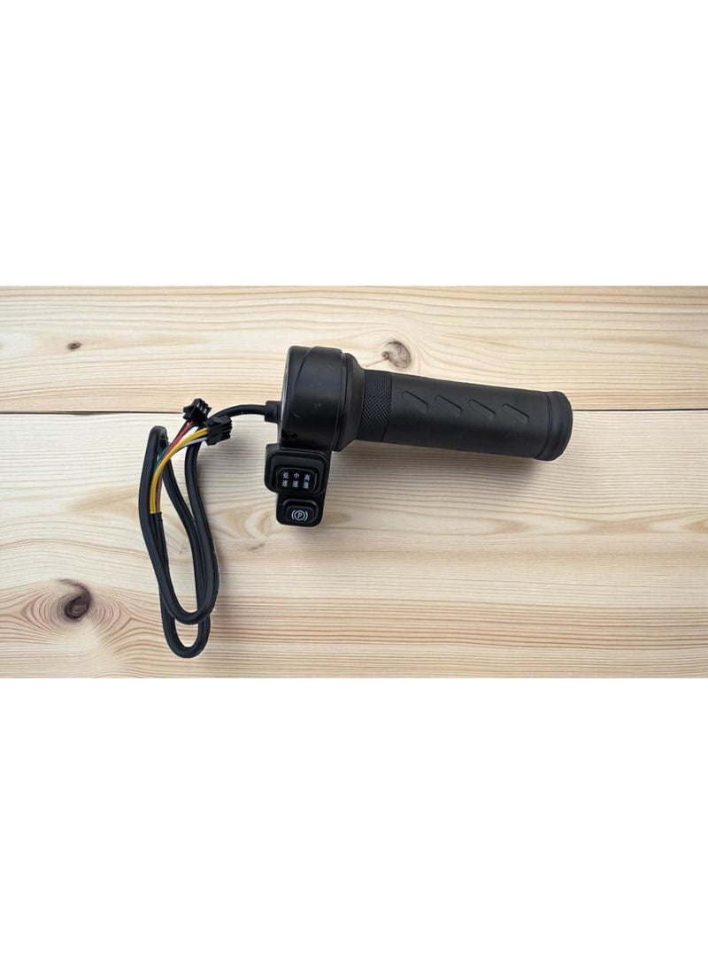 مقبض سرعات للأسكوتر الكهربائي | مناسب ومتوافق مع معظم انواع الأسكوتر الكهربائي - Image 4