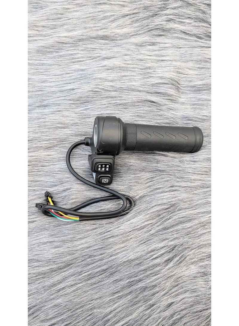 مقبض سرعات للأسكوتر الكهربائي | مناسب ومتوافق مع معظم انواع الأسكوتر الكهربائي - Image 5