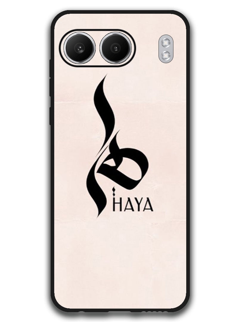 Theodor Protective Case Anti Scratch Shock Proof Bumper Cover For OnePlus Nord 4 HAYA - Image 1