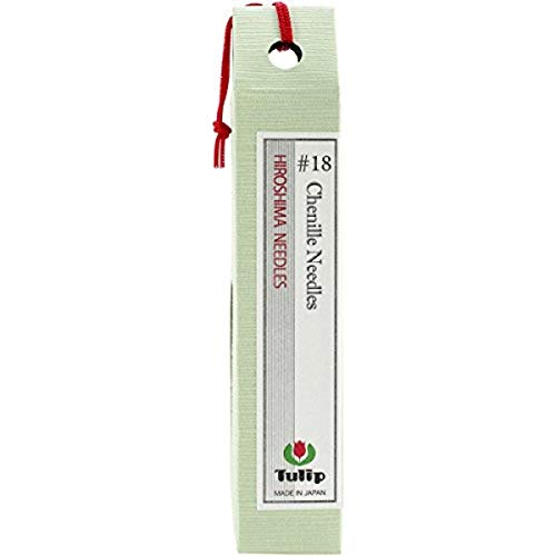 Sewline Tulip Chenille Needles 6/Pkg, Size 18 - Image 5