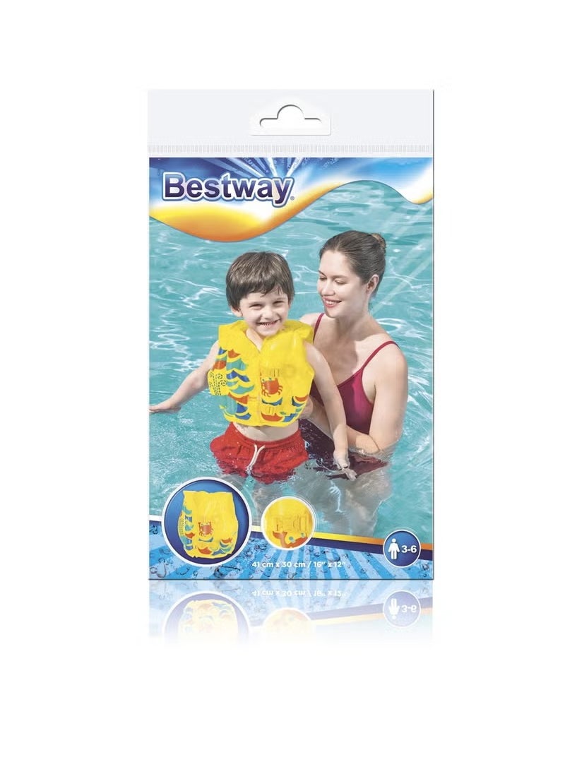 Bestway Kids swimwear jacket-32069  - Image 2