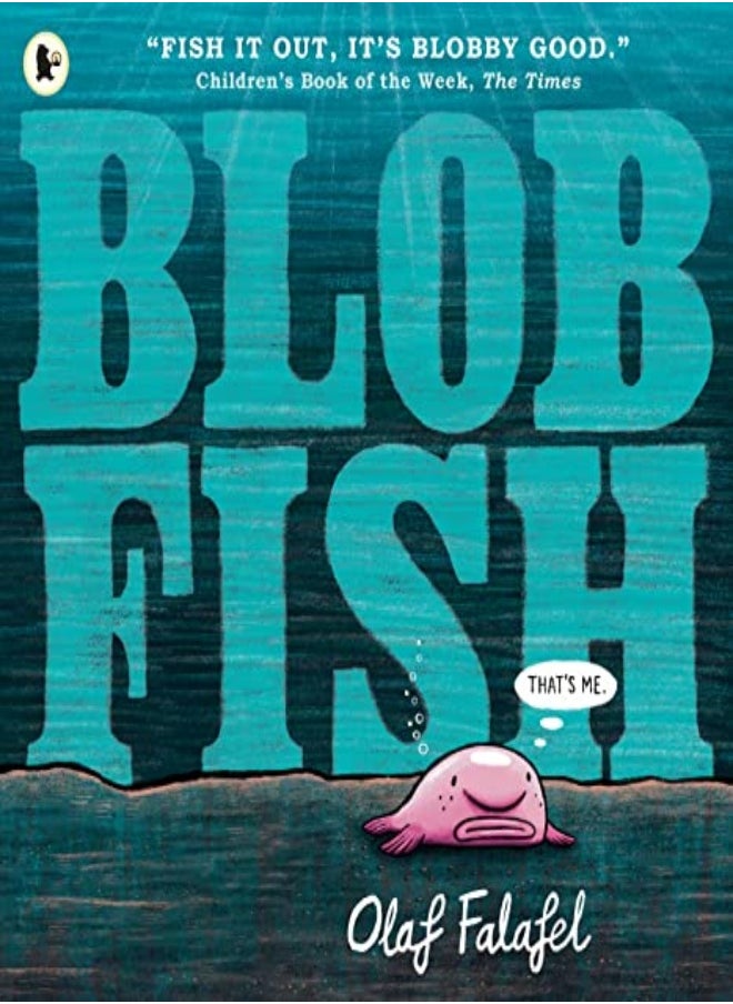 null - Blobfish - Image 1