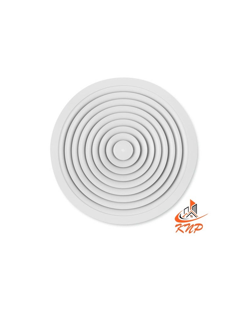 KNP 4 Inch Air Valve Grill - Image 3