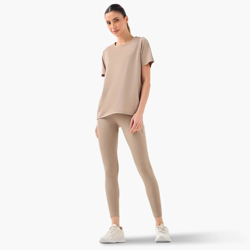 ADOT by Splash Regular Fit Performance Leggings
