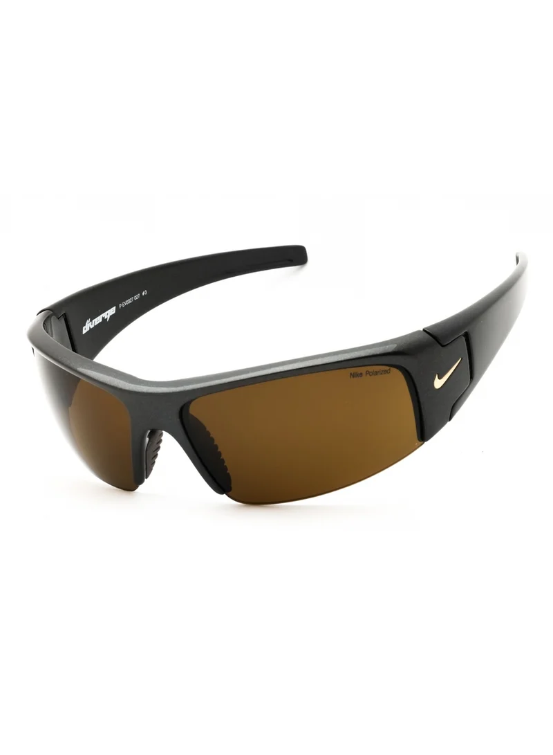 Nike Unisex Polarized Wrap Sunglasses - DIVERGE P EV0327