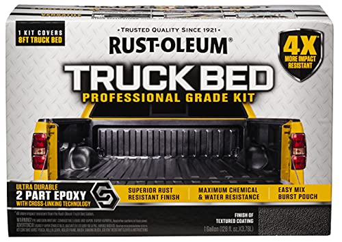 Rust-Oleum 323529 Professional Grade Truck Bed Liner Kit - Image 1