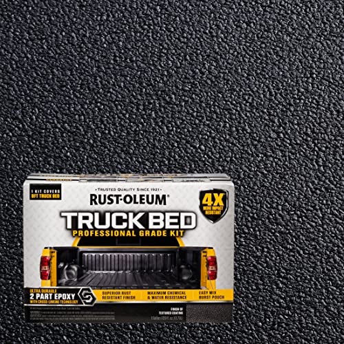 Rust-Oleum 323529 Professional Grade Truck Bed Liner Kit - Image 2