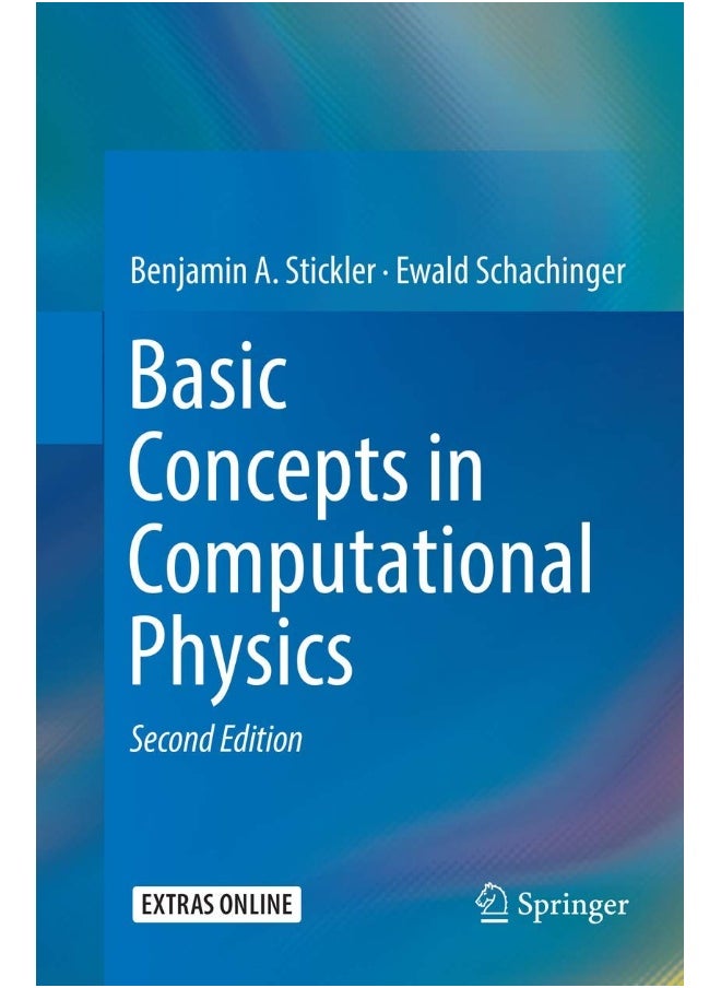 null - Basic Concepts in Computational Physics - Image 1