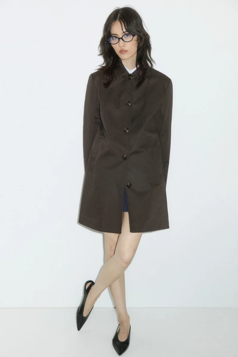 اتش اند ام معطف كار