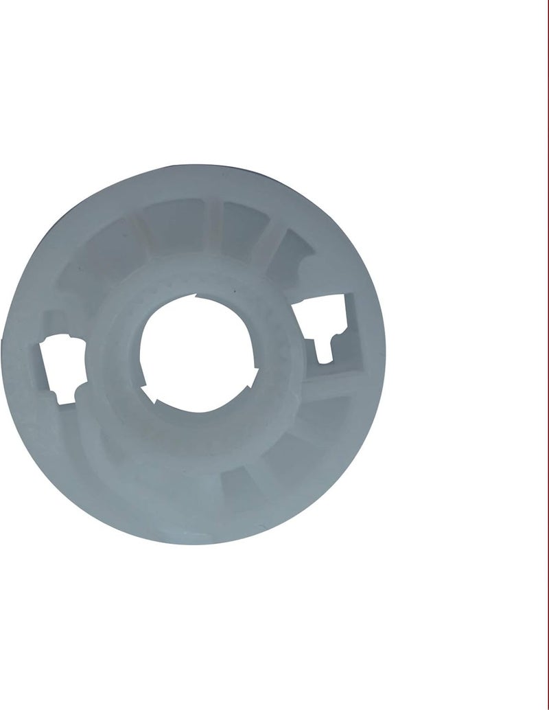 Wivplex Window Regulator Repair Wheel Pulley for VW - Image 1