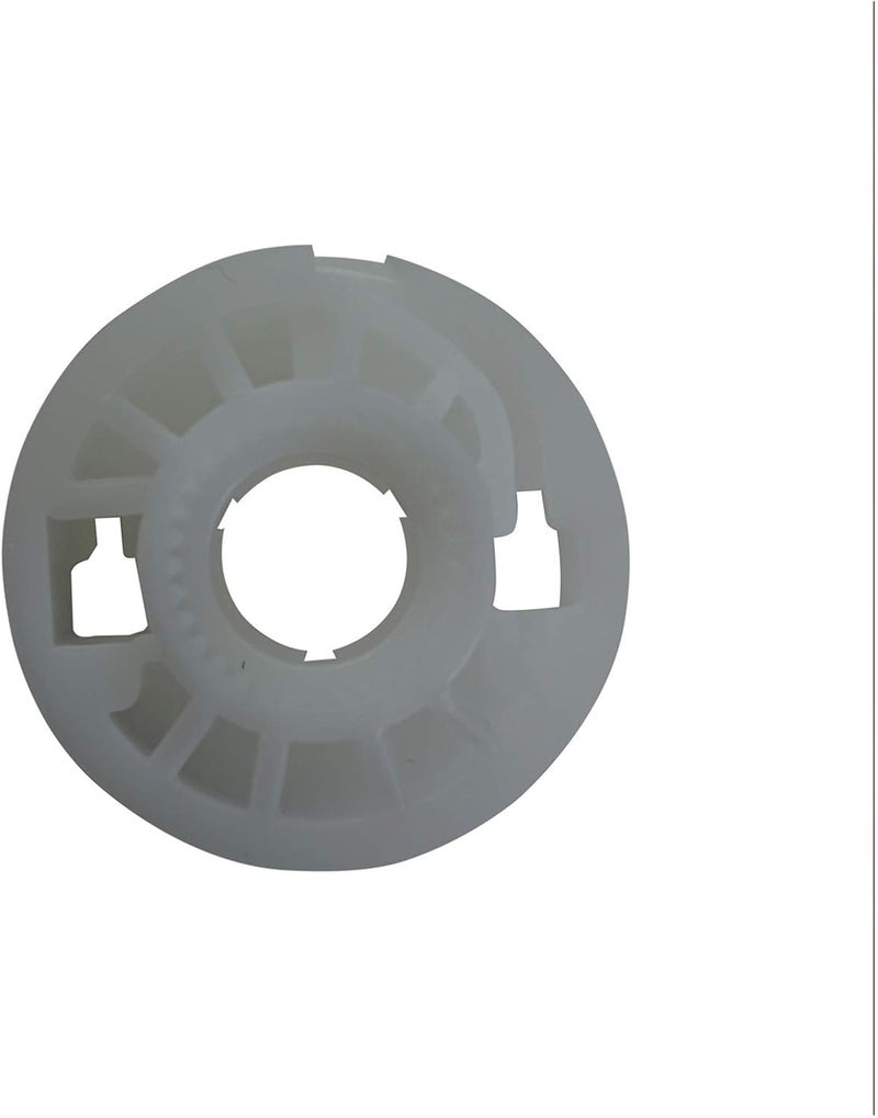 Wivplex Window Regulator Repair Wheel Pulley for VW - Image 2