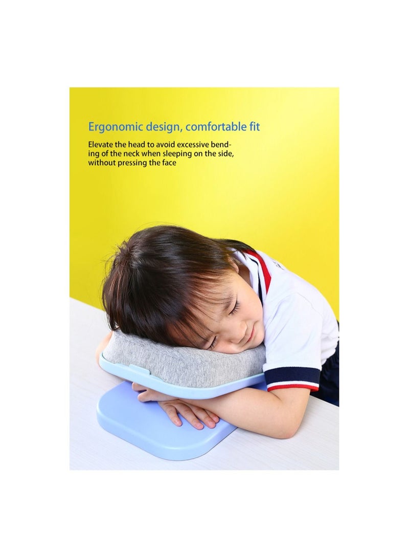 Multifunctional Foldable U-Shaped Pillow easy to carry travel pillow - Image 5