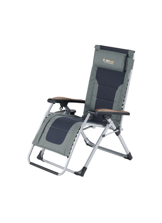 OZTrail OZTrail By Adventure HQ | ULTRALITE SUN LOUNGER  - Image 1
