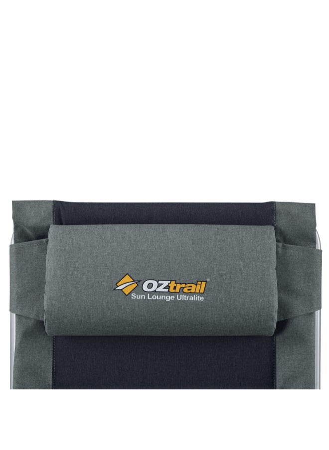 OZTrail OZTrail By Adventure HQ | ULTRALITE SUN LOUNGER  - Image 4