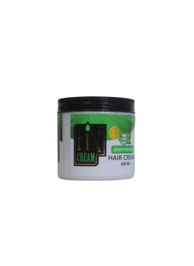 Fix - Hair Cream (aloe vera ) FIX - Image 1