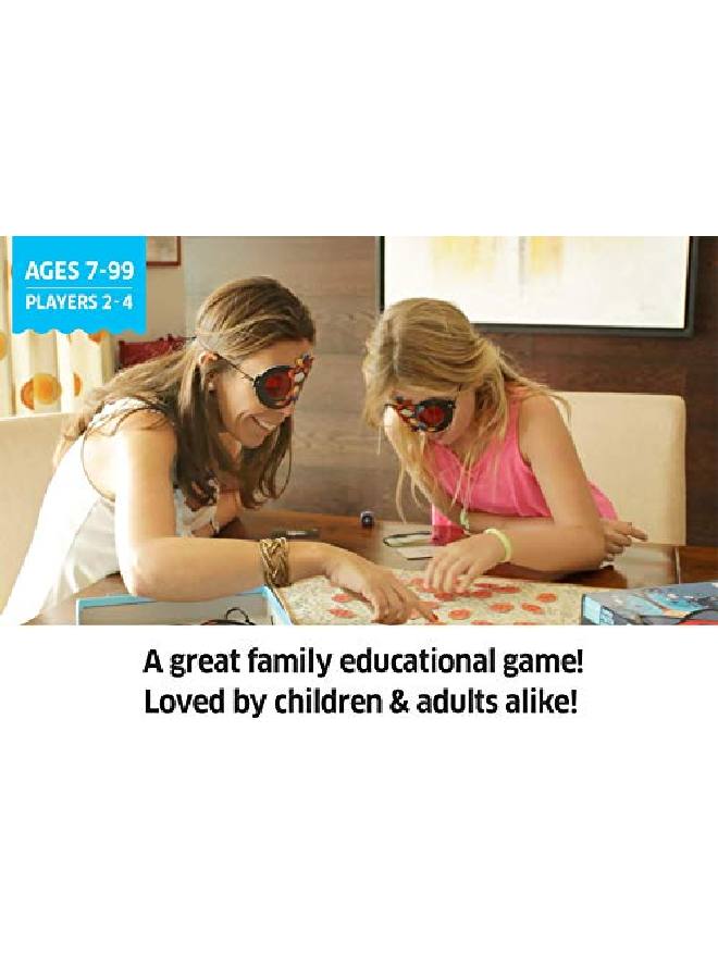 CHALK AND CHUCKLES Super Math Spy Mental Math Game For Kids Ages 812 Years Fun, Smart Stem Toy And Educational Gifts For Boys, Girls Grade 2 And Up - Image 3