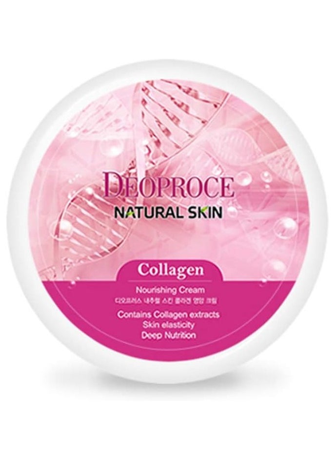 DEOPROCE NATURAL SKIN COLLAGEN  NOURISHING CREAM 100g - pzsku/Z4DFE78D6ED5E4823108AZ/45/_/1729974207/58f9137b-7726-4c45-a854-89bc89c0689d