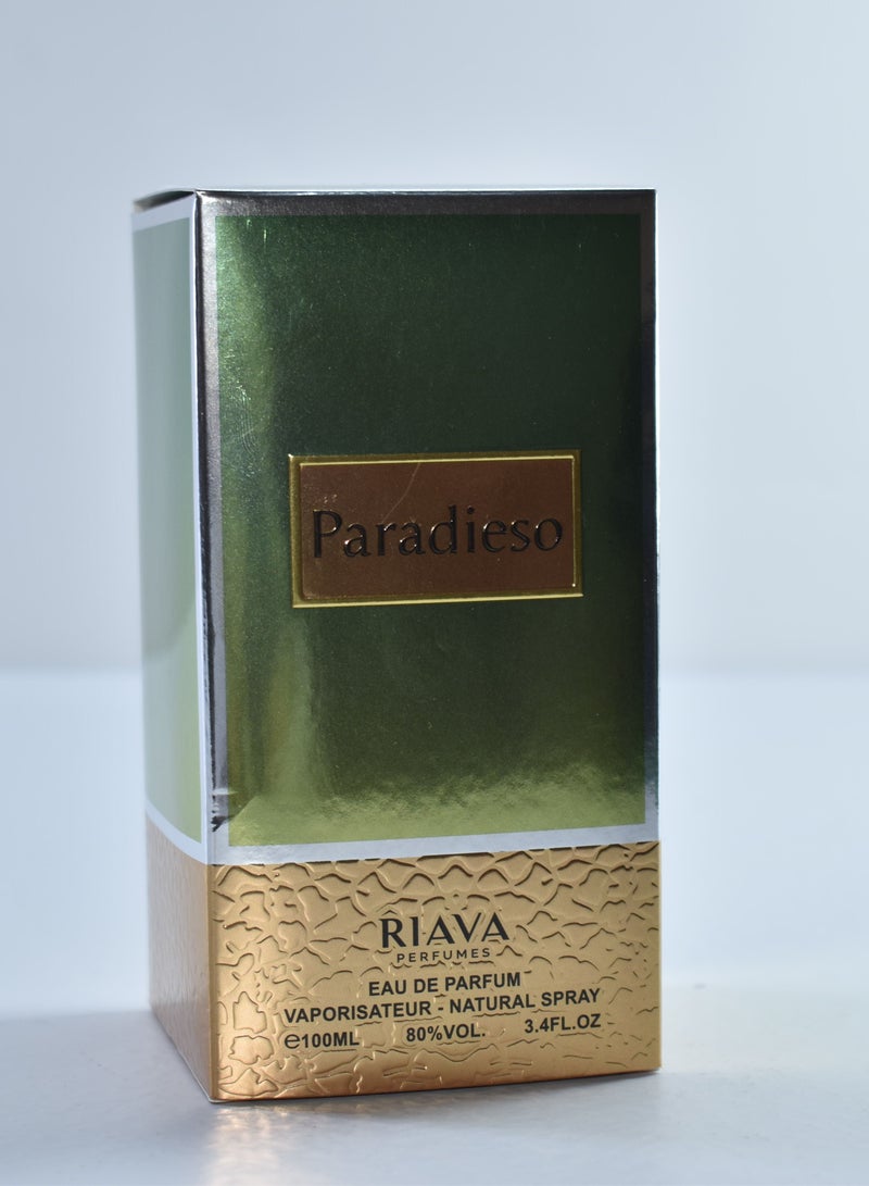 ريافا عطر ريفا باراديس 100 مل - Image 3