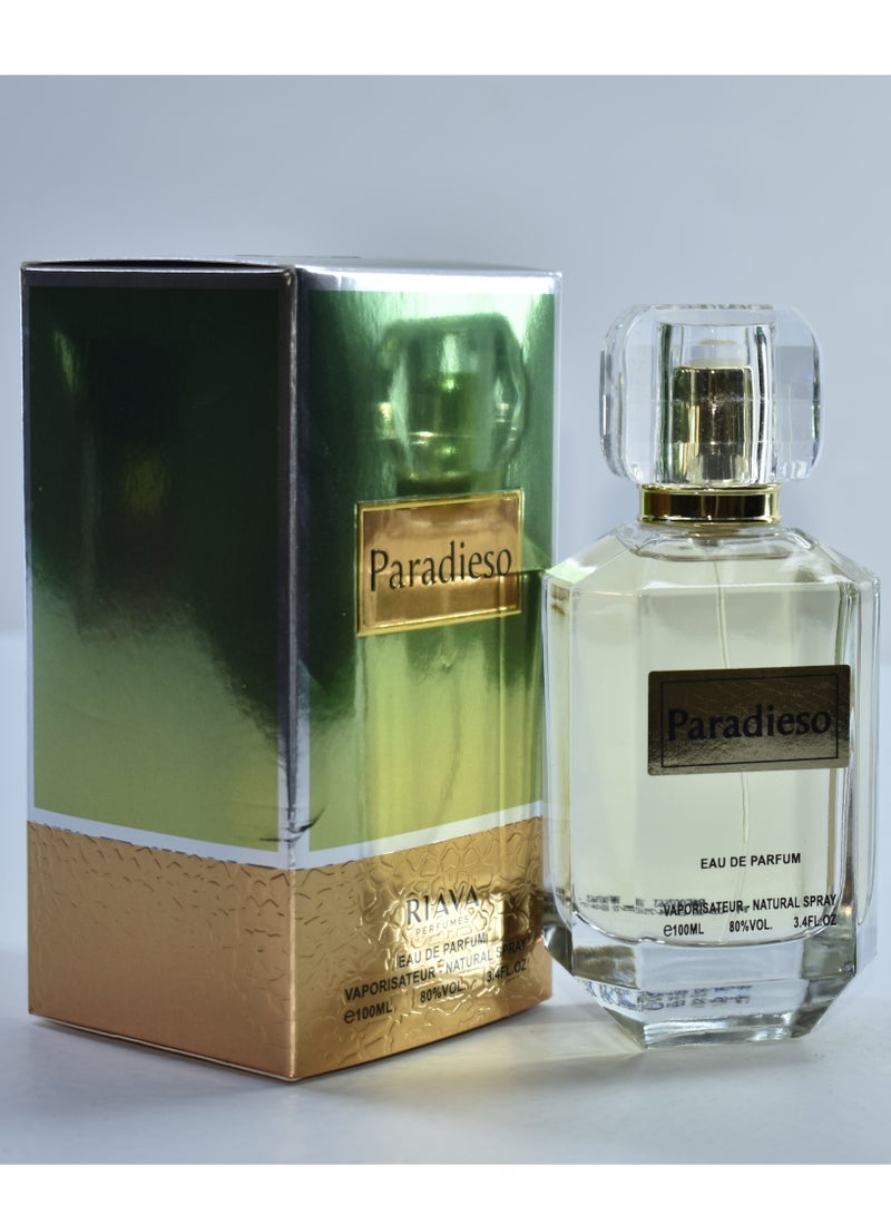 ريافا عطر ريفا باراديس 100 مل - Image 1