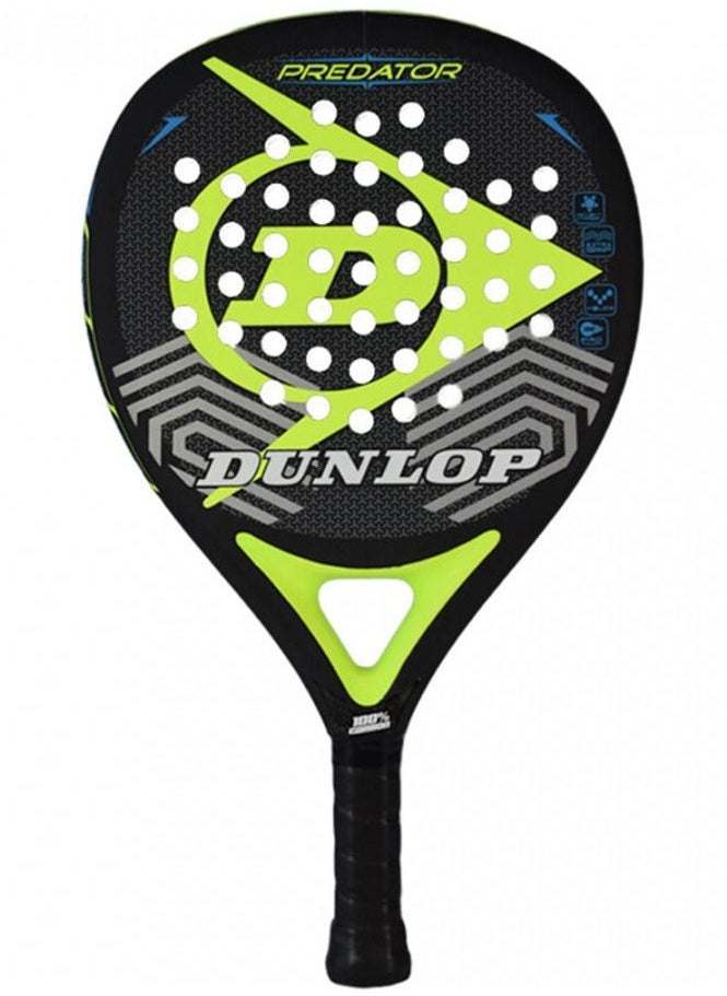 DUNLOP - Dunlop Padel Racket Predator Pro - Image 1