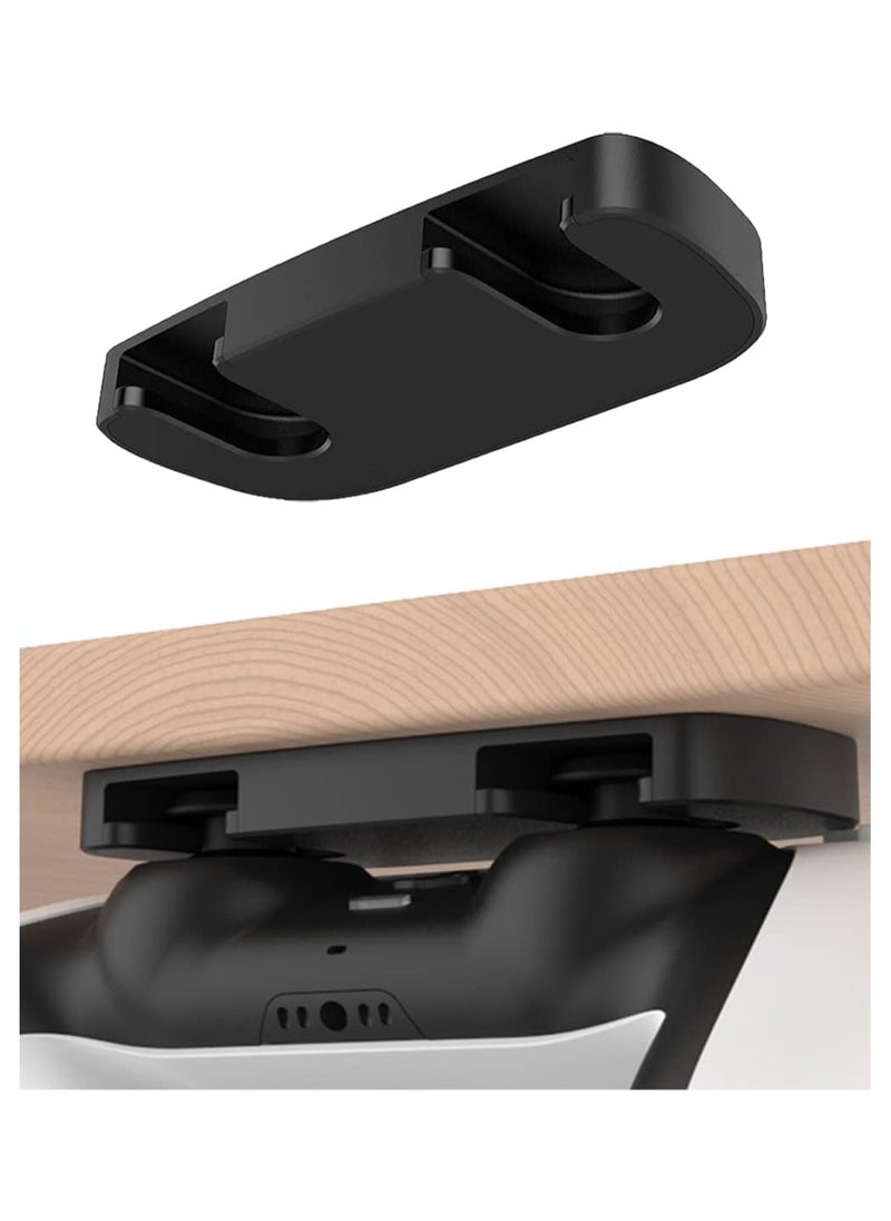 Generic - Console Table Stand for PS5 PS4 Playstation 5 Playstation 4 Controller Under Desktop Stand - Image 1