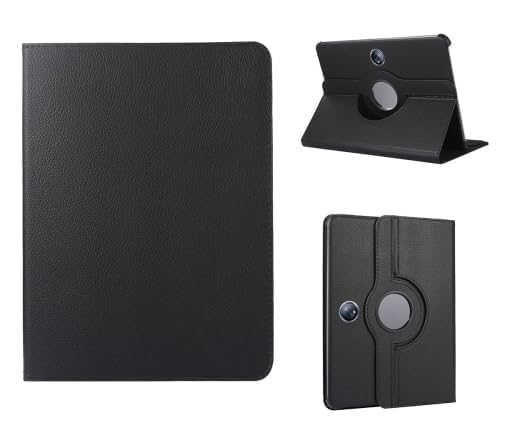 Printme Rotating Case for OnePlus Pad Lite 11 Inch Rotating Cover | 360 Degree Stand Folio Flip Case | PU Leather Smart Cover with Auto Wake Sleep for OnePlus Pad Lite Tablet - Image 3