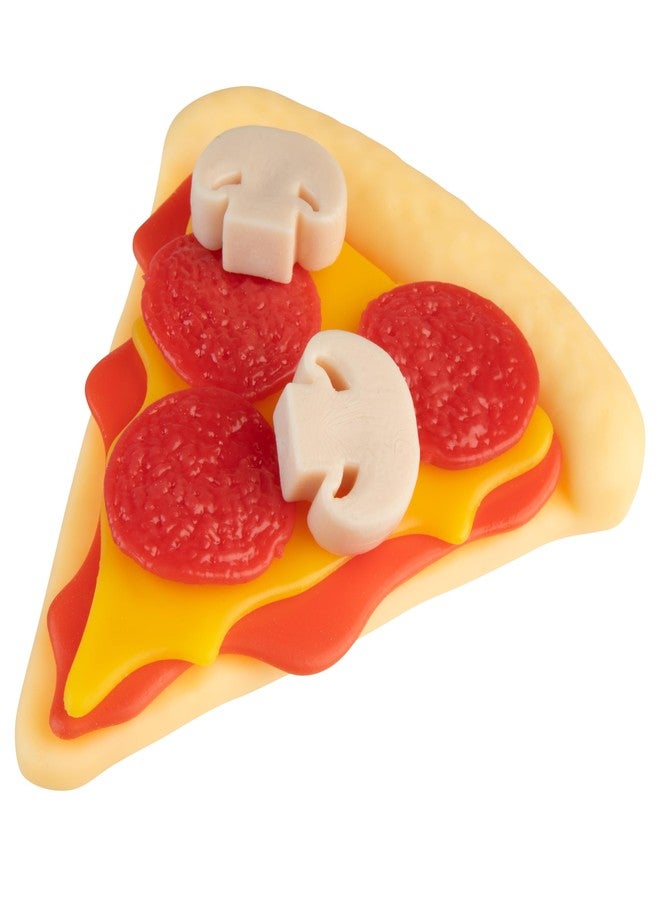 ذي أورب فاكتوري ORB Stretchee Foodz - Secret Menu 3 Pack V2 - امزج وطابق، ومد، وحتى اعصر هذه الوجبات الخفيفة لتخفيف التوتر - ألعاب حسية/محفزة أصلية للأطفال والكبار - Image 3