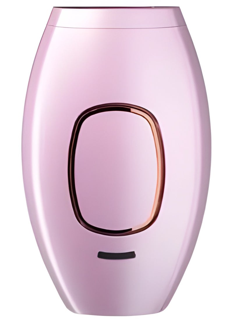 REBENUO Body Bikini IPL 500000 Flash Depilator Pulses Permanent Laser Epilator Painless For Women Hair Removal Home Use Devices - Pink - Image 1