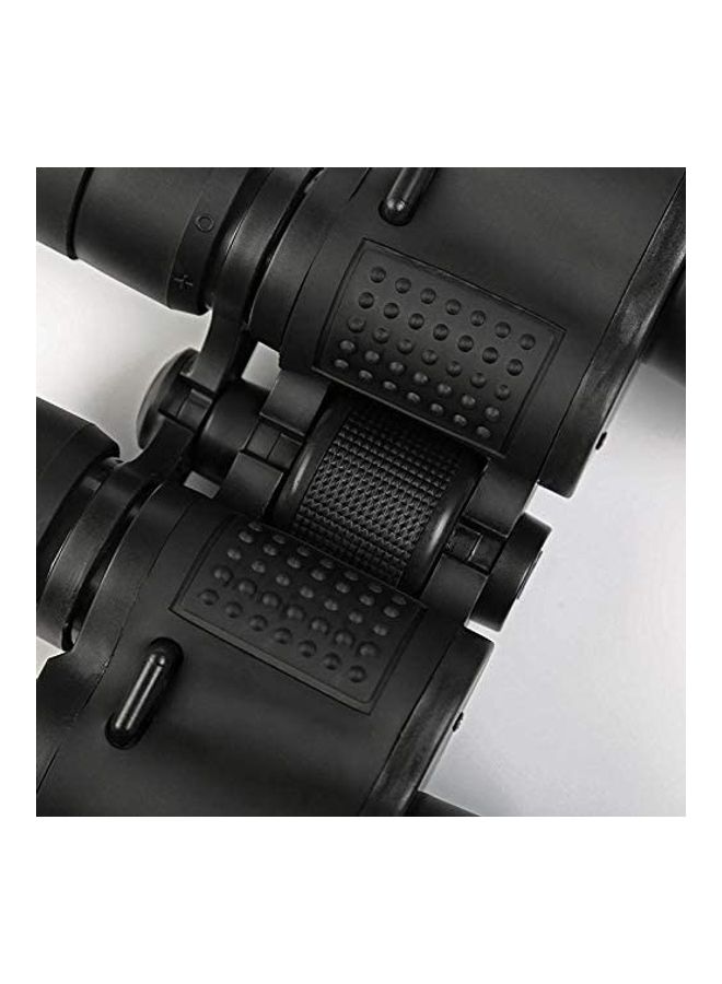 8 X 40 Outdoor Waterproof Binocular Telescope Portable Folding  For Fishing Traveling Vocal Concert Black  - Image 5
