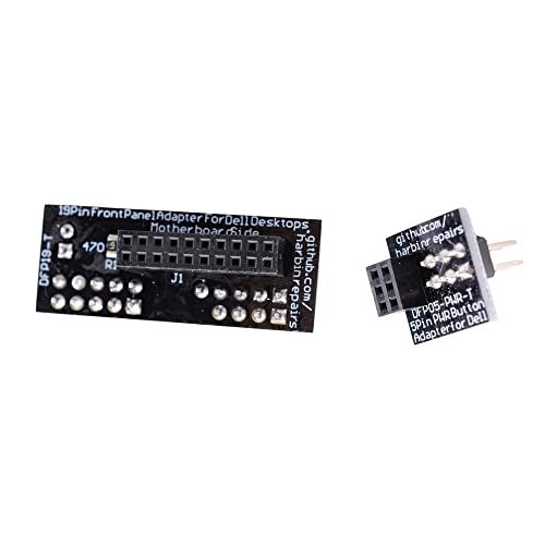 Luckmart Optiplex 7010 9010 7020 9020 Precision T1700 Front Panel Header Adapter Premium Quality and Easy Installation for PC Upgrades - Image 2