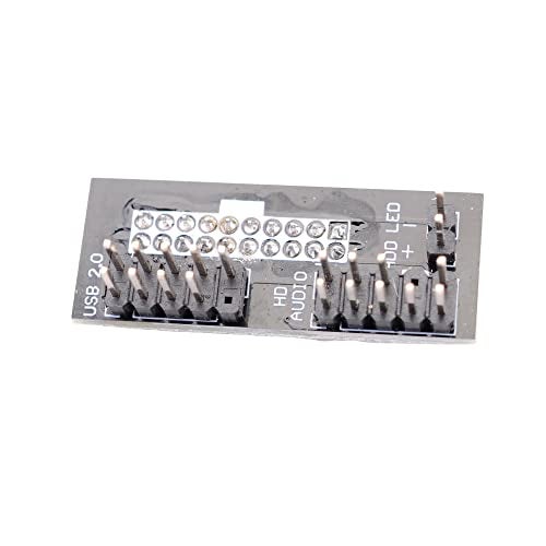 Luckmart Optiplex 7010 9010 7020 9020 Precision T1700 Front Panel Header Adapter Premium Quality and Easy Installation for PC Upgrades - Image 4