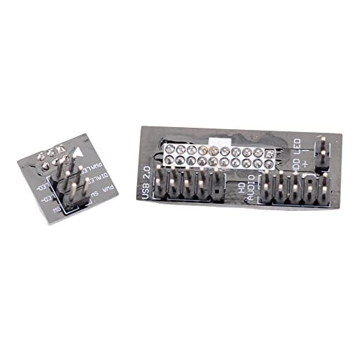 Luckmart Optiplex 7010 9010 7020 9020 Precision T1700 Front Panel Header Adapter Premium Quality and Easy Installation for PC Upgrades - Image 5