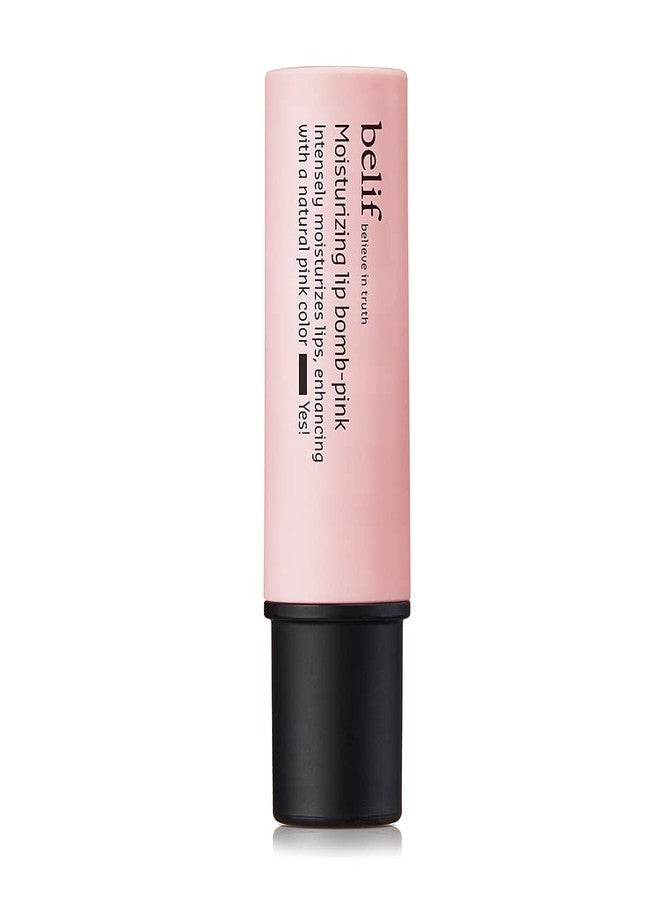 belif | Moisturizing lip bomb |pink| 3gm - Image 1