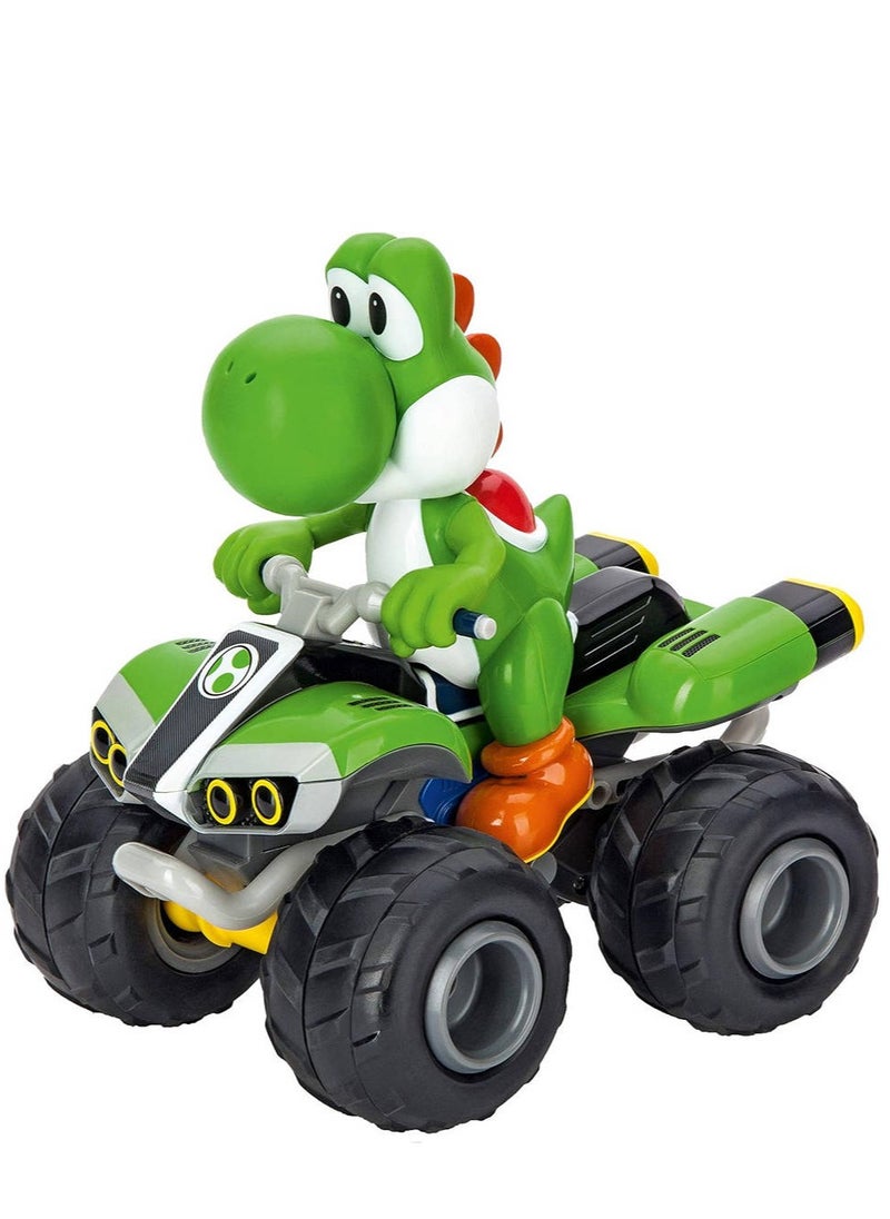 Carrera Carrera R/C Mario Kart 8 Yoshi 1:20  - Image 2