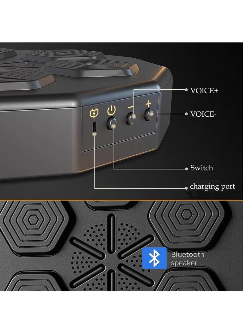 Generic - Music Boxing Machine - Image 1