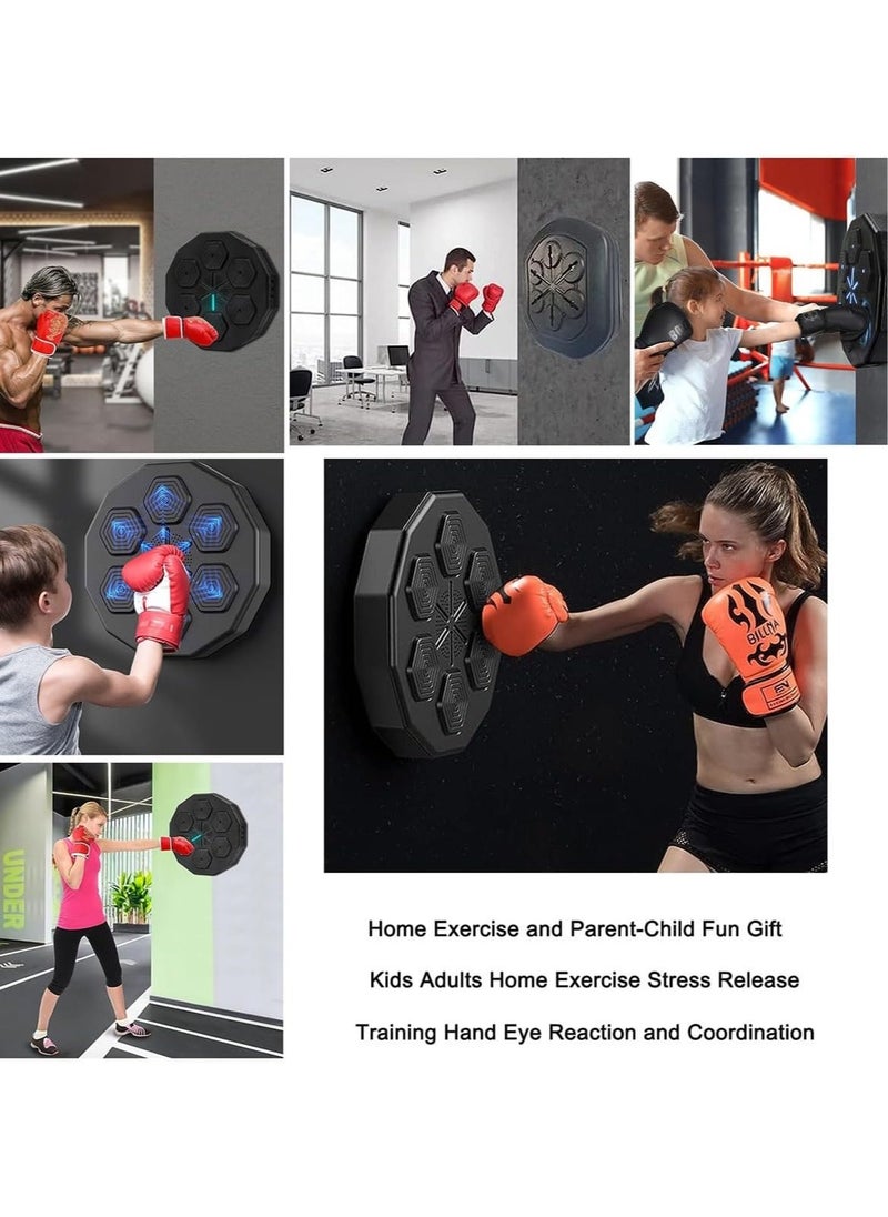 Generic - Music Boxing Machine - Image 1