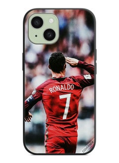 iPhone 15 Ronaldo Salute