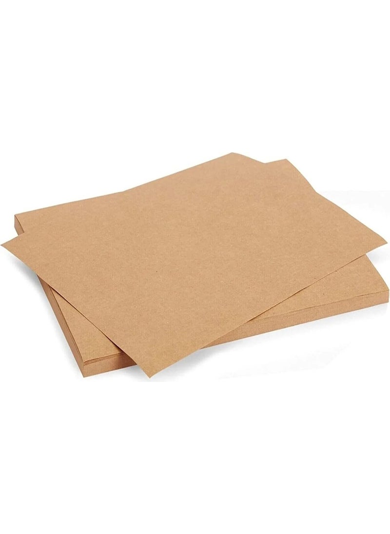 CMK - A4 Kraft Paper 50 Pack - Image 1