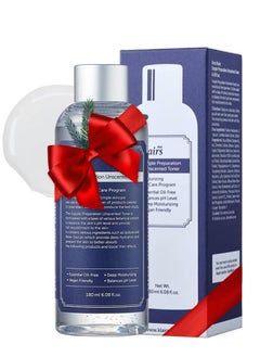Dear,Klairs Supple Preparation Unscented Toner 6.08 fl oz Lightweight Essential Oil Free Packaging Changed  - Image 5