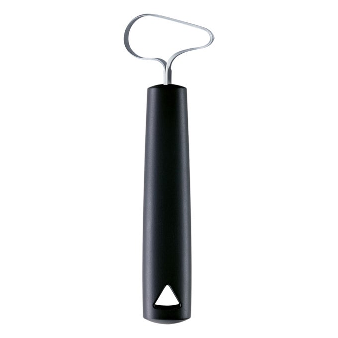 FRUIT AND VEGETABLE CORER ULTRASHARP STAINLESS STEEL WITH TWO CUTTING WIDTHS REMOVES CORES SEEDS DISHWASHER SAFE