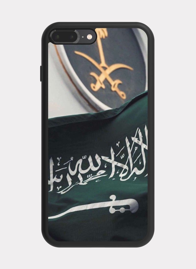 PXLAAT iPhone 8 Plus case cover Saudi Arabia icon - Image 1