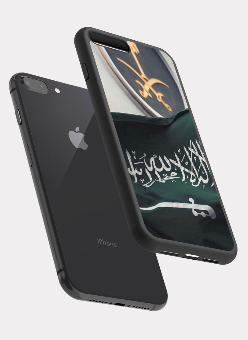 PXLAAT iPhone 8 Plus case cover Saudi Arabia icon - Image 2