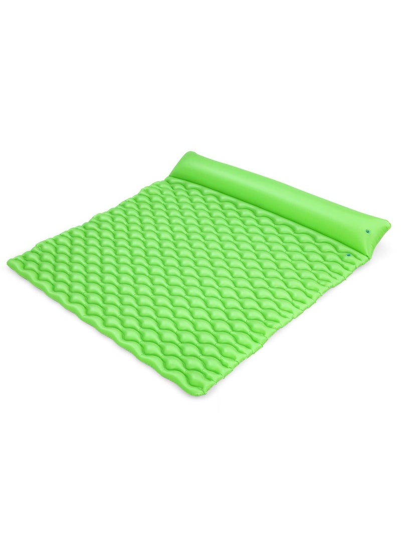 بست واي سجادة عائمة قابلة للنفخ تسع لثلاث افراد 213x17 سم - 44106 - Image 1