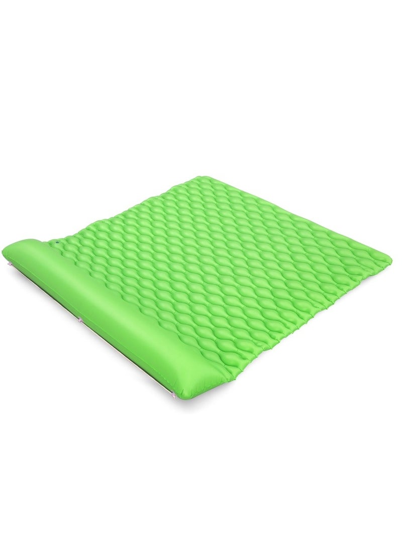 بست واي سجادة عائمة قابلة للنفخ تسع لثلاث افراد 213x17 سم - 44106 - Image 3