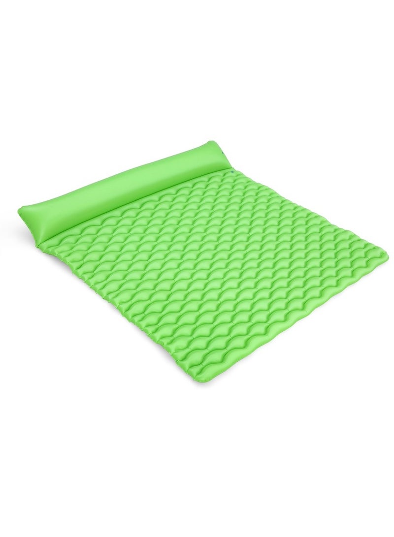 بست واي سجادة عائمة قابلة للنفخ تسع لثلاث افراد 213x17 سم - 44106 - Image 4